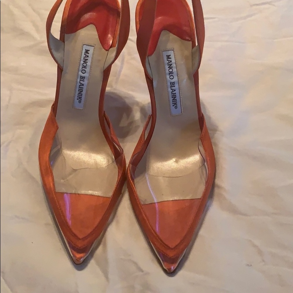 Manolo Blanik size 40